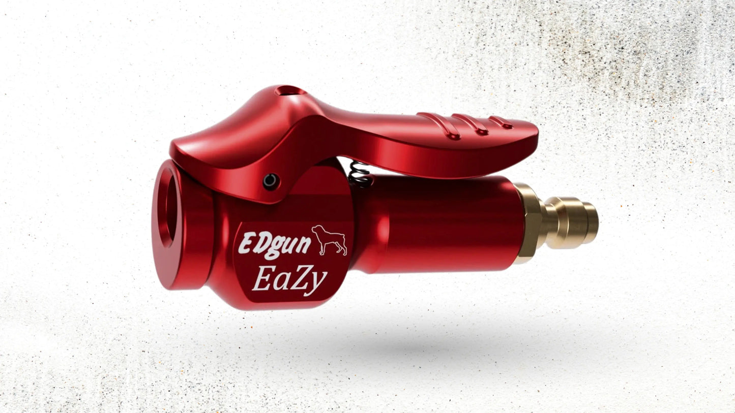 EDgun EaZy Fill for all PCPs – Revolutionary Filling Station
