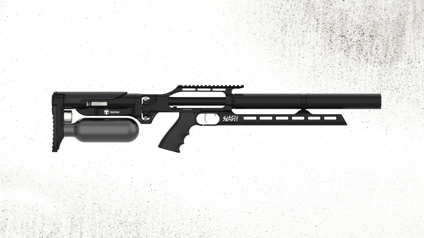 Taipan Slash PCP Air Rifle – 420mm