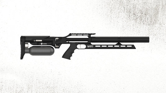 Taipan Slash PCP Air Rifle – 420mm