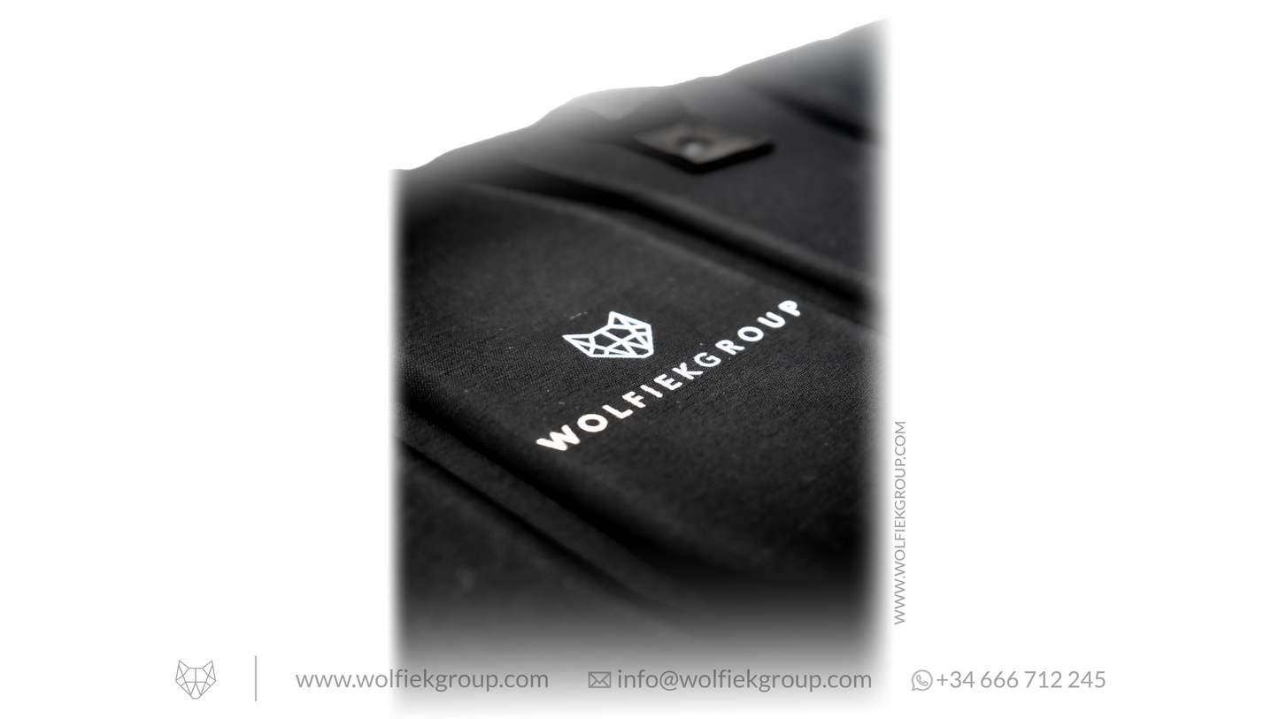 Wolfiek Group Airgun Case